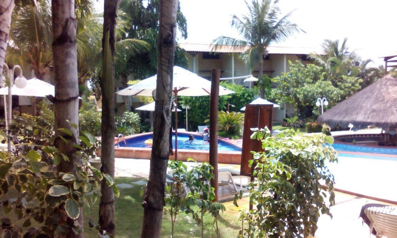Resort Solar Pipa Casa Na Frente Da Pisina Praia de Pipa المظهر الخارجي الصورة