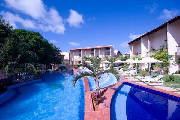 Resort Solar Pipa Casa Na Frente Da Pisina Praia de Pipa المظهر الخارجي الصورة