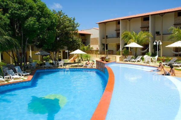 Resort Solar Pipa Casa Na Frente Da Pisina Praia de Pipa المظهر الخارجي الصورة