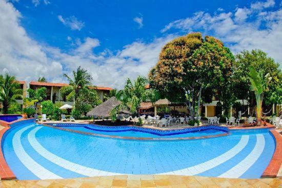 Resort Solar Pipa Casa Na Frente Da Pisina Praia de Pipa المظهر الخارجي الصورة