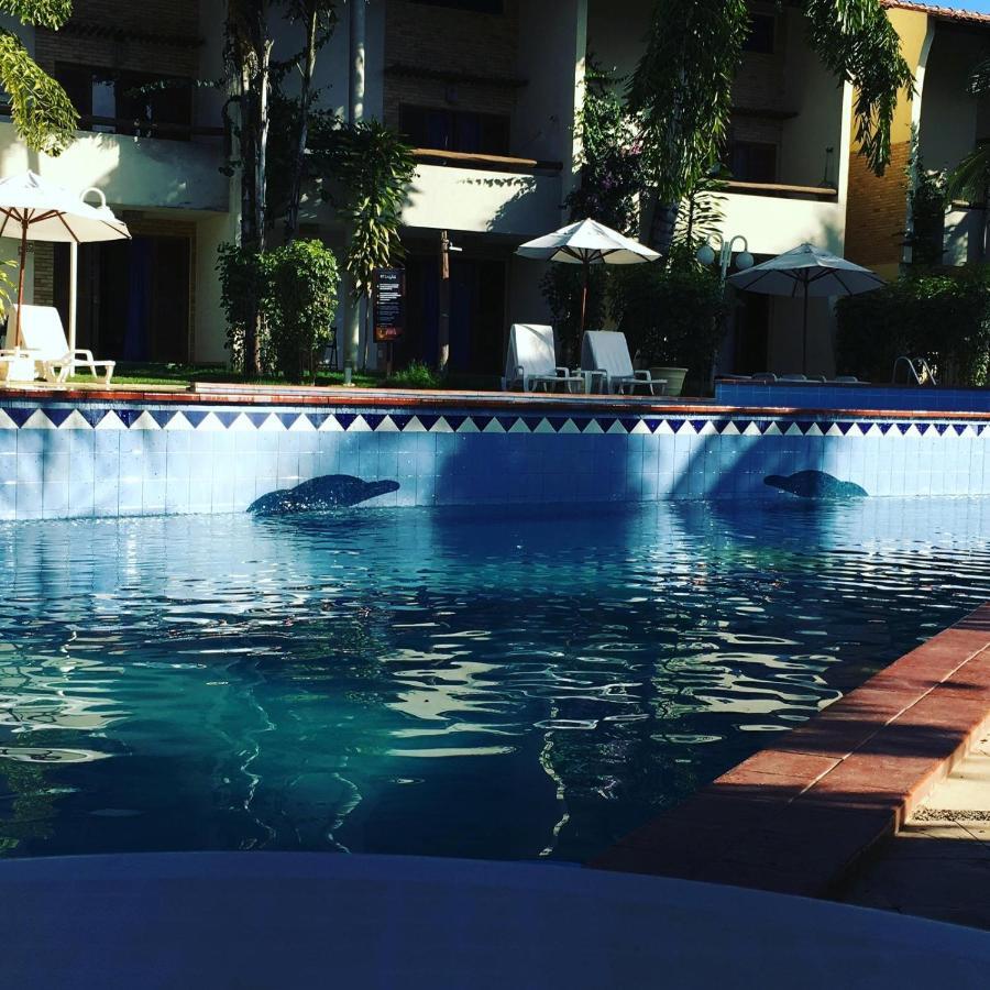 Resort Solar Pipa Casa Na Frente Da Pisina Praia de Pipa المظهر الخارجي الصورة