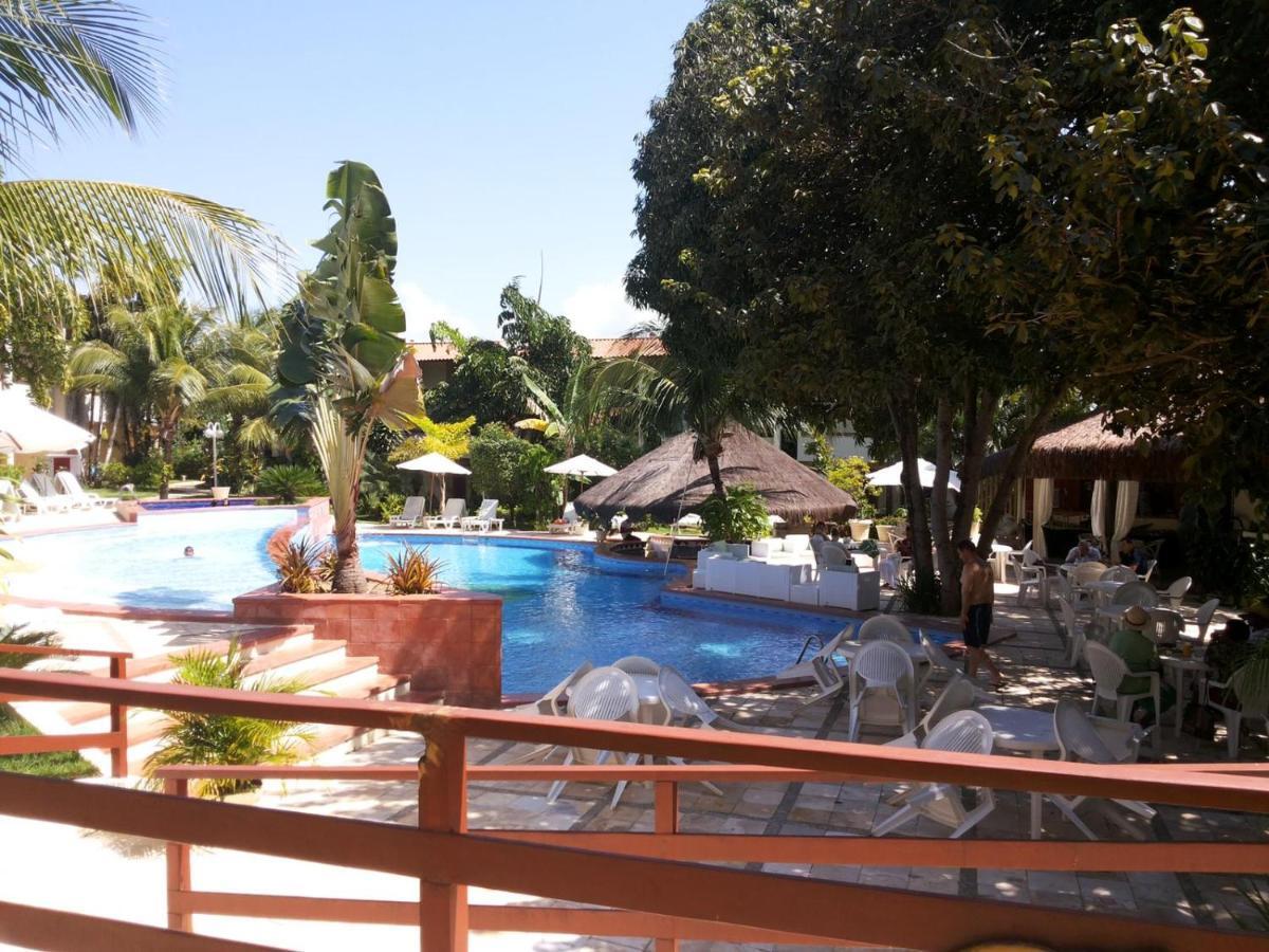 Resort Solar Pipa Casa Na Frente Da Pisina Praia de Pipa المظهر الخارجي الصورة