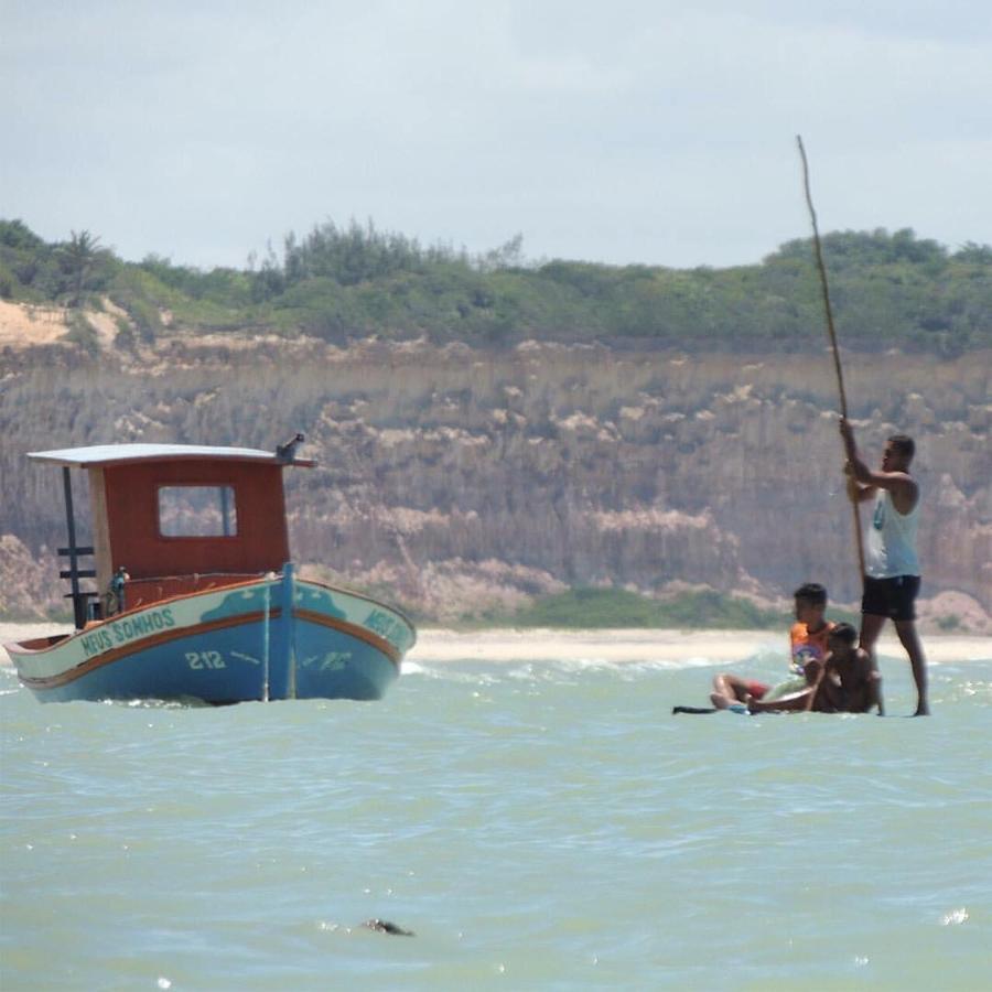 Resort Solar Pipa Casa Na Frente Da Pisina Praia de Pipa المظهر الخارجي الصورة
