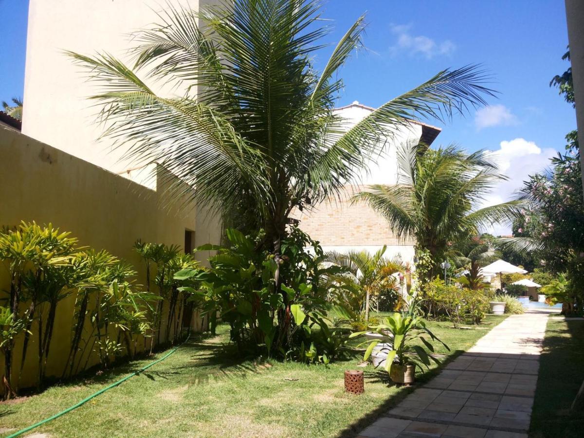 Resort Solar Pipa Casa Na Frente Da Pisina Praia de Pipa المظهر الخارجي الصورة