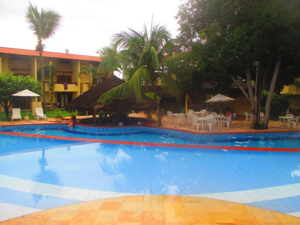 Resort Solar Pipa Casa Na Frente Da Pisina Praia de Pipa المظهر الخارجي الصورة