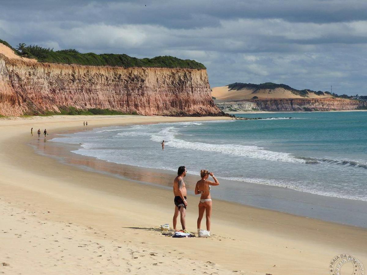 Resort Solar Pipa Casa Na Frente Da Pisina Praia de Pipa المظهر الخارجي الصورة