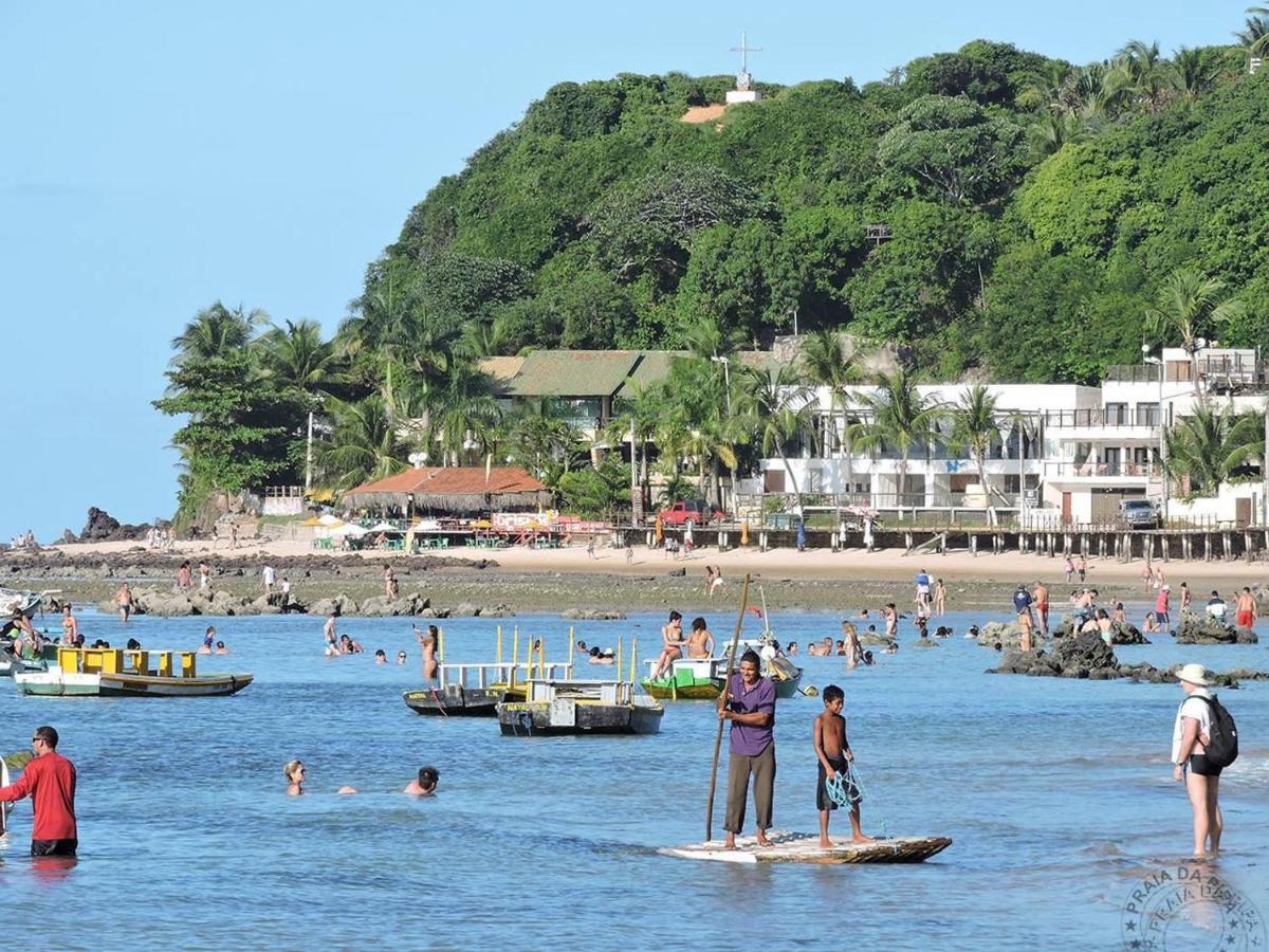 Resort Solar Pipa Casa Na Frente Da Pisina Praia de Pipa المظهر الخارجي الصورة